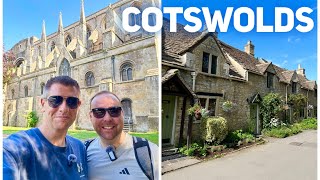 EXPLORING THE COTSWOLDS | VISITING THE MOST BEAUTIFUL VILLAGES IN ENGLAND