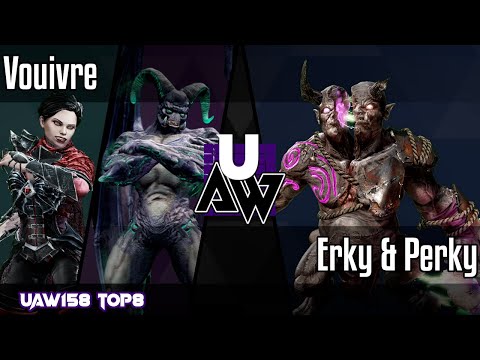 Killer Instinct - UAW158 Top 8 - Vouivre vs. Erky & Perky [Match 10/15 - Losers Quarterfinals]