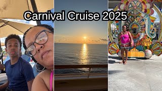 ✨ CARNIVAL CRUISE VLOG | Vacation Vibes, Food, Fun & Views 