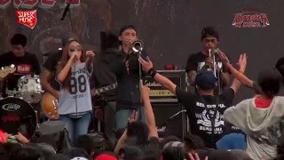 Download lagu SCIMMIASKA Live at HELLPRINT - MONSTER OF NOISE 2 mp3