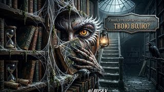 👹КТО ПЫТАЕТСЯ ПОДАВИТЬ ТВОЮ ВОЛЮ?