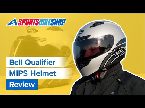 Bell Qualifier DLX MIPS  motorcycle helmet review - Sportsbikeshop