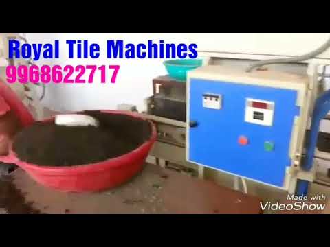 Rubber Paver Mould