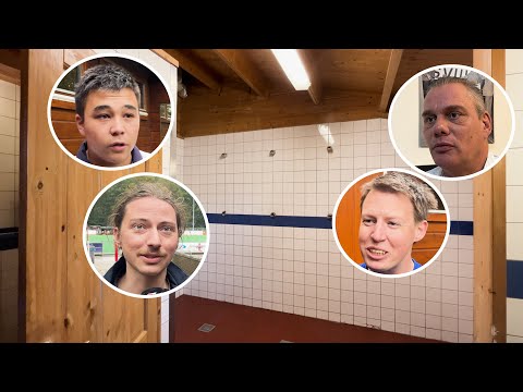 Hockeyers vragen om nieuwe kleedkamers, maar volgens gemeenteraadslid douchen ze helemaal niet