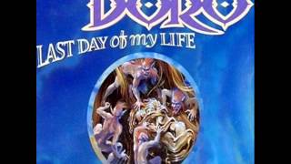 Doro   Last Day of My Life   Rock Angel
