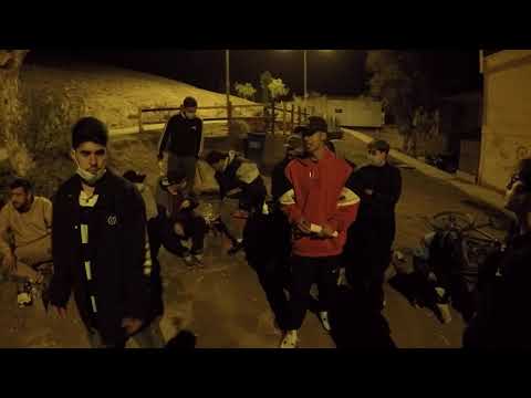 NECRO VS MAZA - 8VOS PARKE VIEJO FREESTYLE FECHA 1