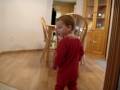Running From Elmo