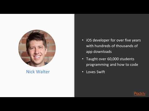 Saving Data in iOS Apps – Core Data and Realm The Course Overview | packtpub com