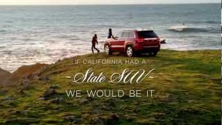 Jeep Grand Cherokee "I Love You California" OFFICIAL COMMERCIAL  from Orange Coast