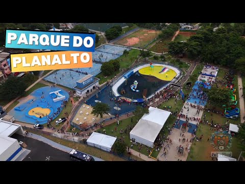 Parque do planalto - Carapicuiba