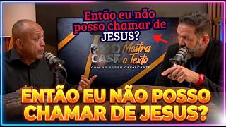 Qual o VERDADEIRO NOME de JESUS na BÍBLIA? Pr. Elias Soares e PR. SEZAR Cavalcante debatem.