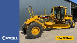 Niveleuse Caterpillar 140H à vendre - Image 4 | Machineryline CD Niveleuse Caterpillar 140H | Image 4 - Machineryline
