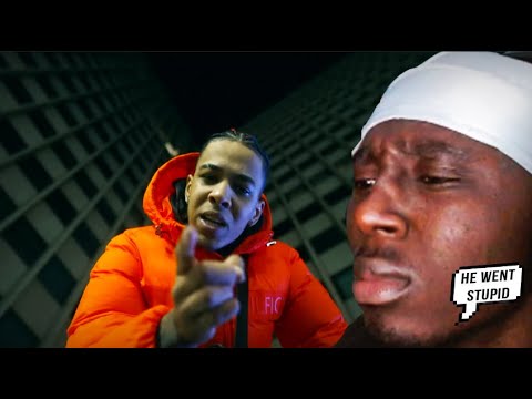 Nickzzy - Figo (Video Oficial) [REACTION] #SpanishDrill