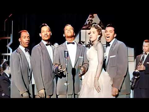 The Platters - The Great Pretender (1950s)