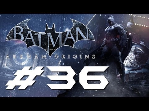 BOMB DEFUSION - Batman: Arkham Origins - Let's Play / Walkthrough / Gameplay - Part 36
