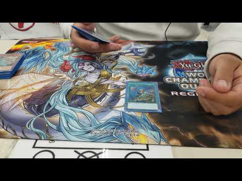 Yu-Gi-Oh! Regional 3rd Place - Pure Sky Strikers Deck Profile - Greg Rodriguez - San Antonio, TX