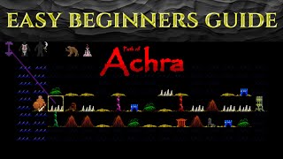 Download lagu EASY BEGINNERS GUIDE To PATH OF ACHRA - Basic Tutorial Tips mp3