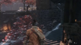 SEKIRO 初見実況　Part2