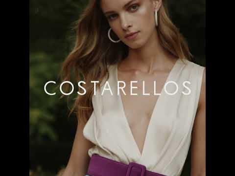 Contemporary Regina | Costarellos Resort 2021 Campaign | teaser 8