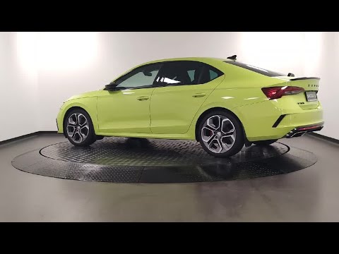 Skoda Octavia RS 2.0 TDI 200BHP DSG 5DR AUTO - Image 2