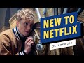New to Netflix for October 2021