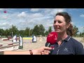 Haver (15) geselecteerd voor EK Eventing voor pony's