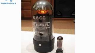 preview picture of video 'MESA BOOGIE Dual Rectifier 6L6 GC MONSTER Amplifier Vacuum Valve Tube'