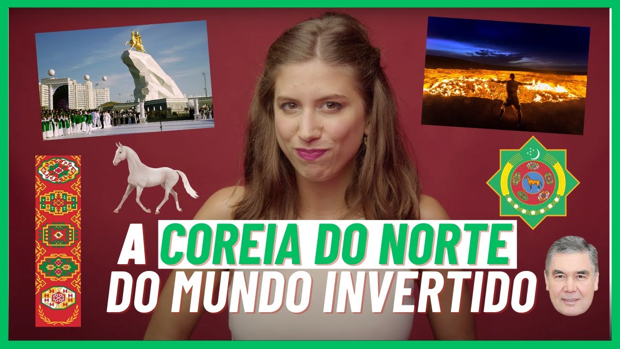 Esse é o país mais bizarro do mundo