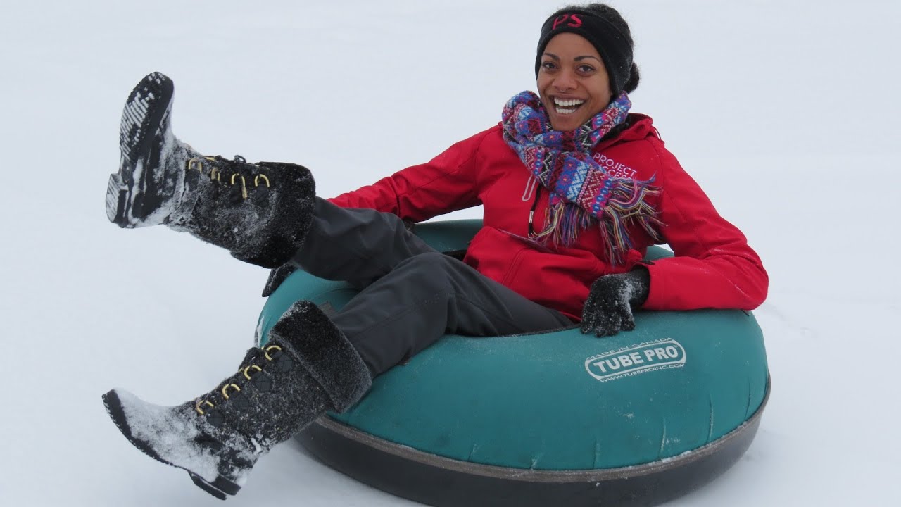 Project Success Winter Outdoors