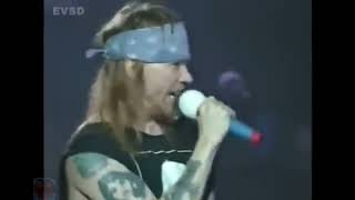 Guns N Roses - Reckless Life - Live Boston (1993) FAN-MADE