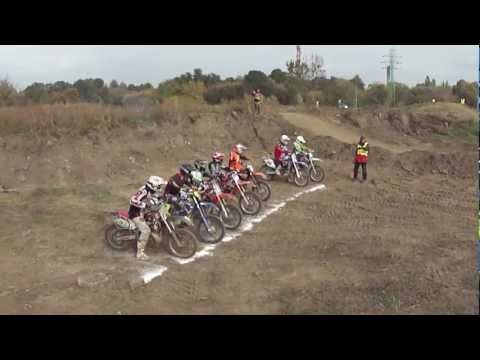 AUTO MOTO KLUB GLIWICE - WYŚCIG MOTOCROSOWY - FINAŁ - Park Handlowy ARENA 14.10.2012