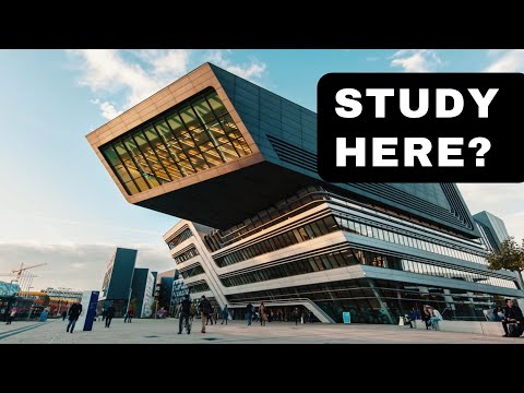 WU Vienna: The Campus of Your Dreams