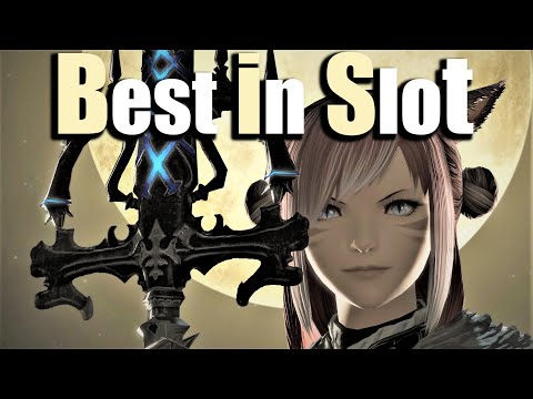Best in Slot Gear (Ilvl 530/535) and how to get it | Patch 5.58
