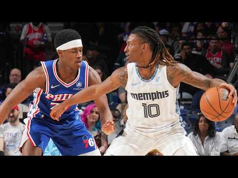 [WINTV] 3월11일 필라델피아 멤피스 NBA 하이라이트