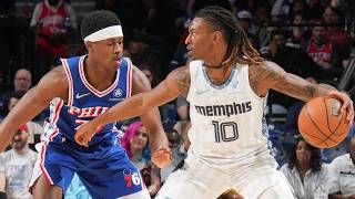 [검증마트] 3월11일 필라델피아 멤피스 NBA 하이라이트