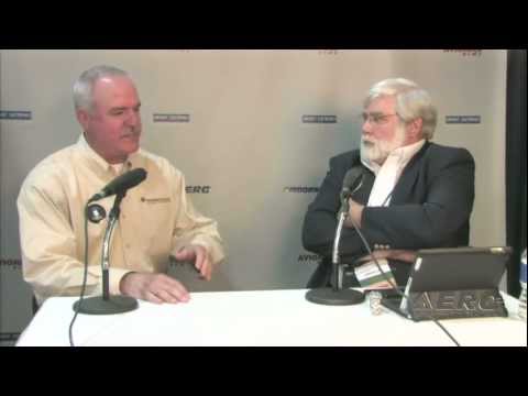 Universal Avionics' VP Dan Reida: AEA2012 Innovation Session Interview