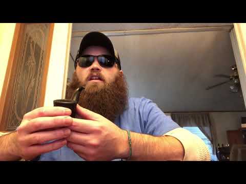 Savinelli\ Baronet 611 EX\ Junk Store Score! How To Build Relationships With Shop Owners...