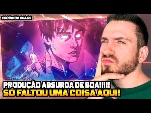 VMZ - Upside Down (Stranger Things) (REACT, review)