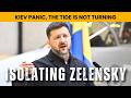Isolating the Zelensky Regime