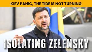 Isolating the Zelensky Regime
