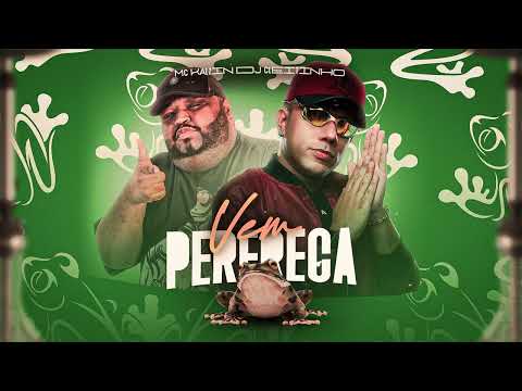 VEM PERER3CA - MC Kalzin e DJ Cleitinho