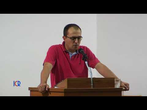 No tendrás otros dioses - Éxodo 19:16-25 y 20:1-3 y Job 38:1-41 - Eduardo Morillas