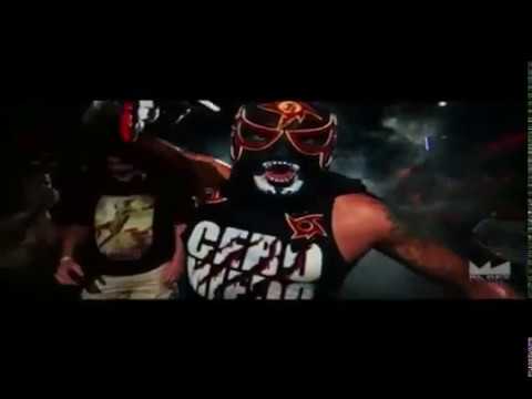 Lucha Underground - Puma Vs Pentagon S2 -HIGHSPOTS-