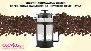 Dünya Kahveleri Hediye Kutusu