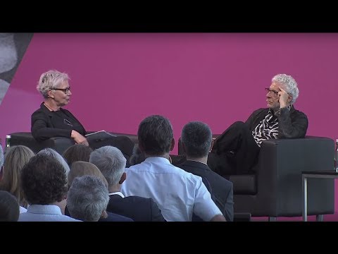 André Heller zu Gast bei der Siemens Academy of Life (Full Interview)