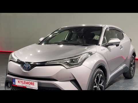 Video of Toyota C-HR 1.8 HYBRID AUTOMATIC SUV - G LED EDITI