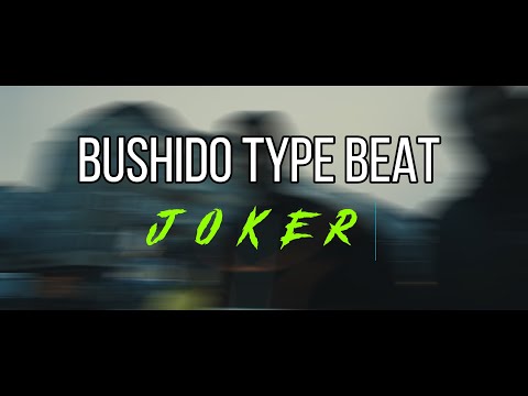 [FREE] Bushido X Shindy Type Beat 🔪 Joker 🔪 (prod. by SIAS)