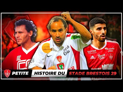 Histoire d'un club : le STADE BRESTOIS 29