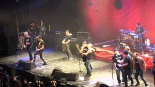 Attaque 77 donde las aguilas se atreven con ciro // 25 años // malvinas argentinas 08/08/2015