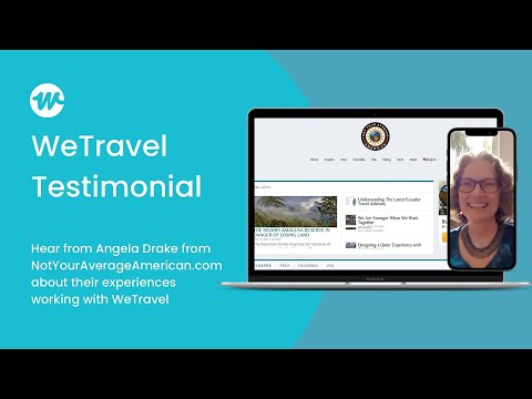 WeTravel Client Testimonial - NYAA